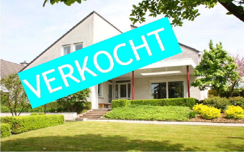 Verkocht