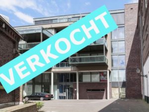 VERKOCHT Prachtige modern appartement in het centrum van Sittard (100 m van het marktplein)