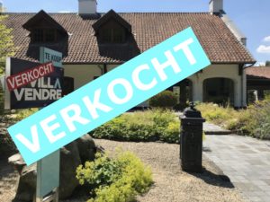 VERKOCHT BINNEN 1 WEEK Kollenberg; Landhuis op unieke plek