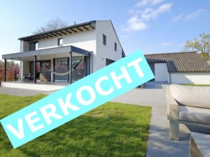 VERKOCHT Te koop in het Park van Sittard